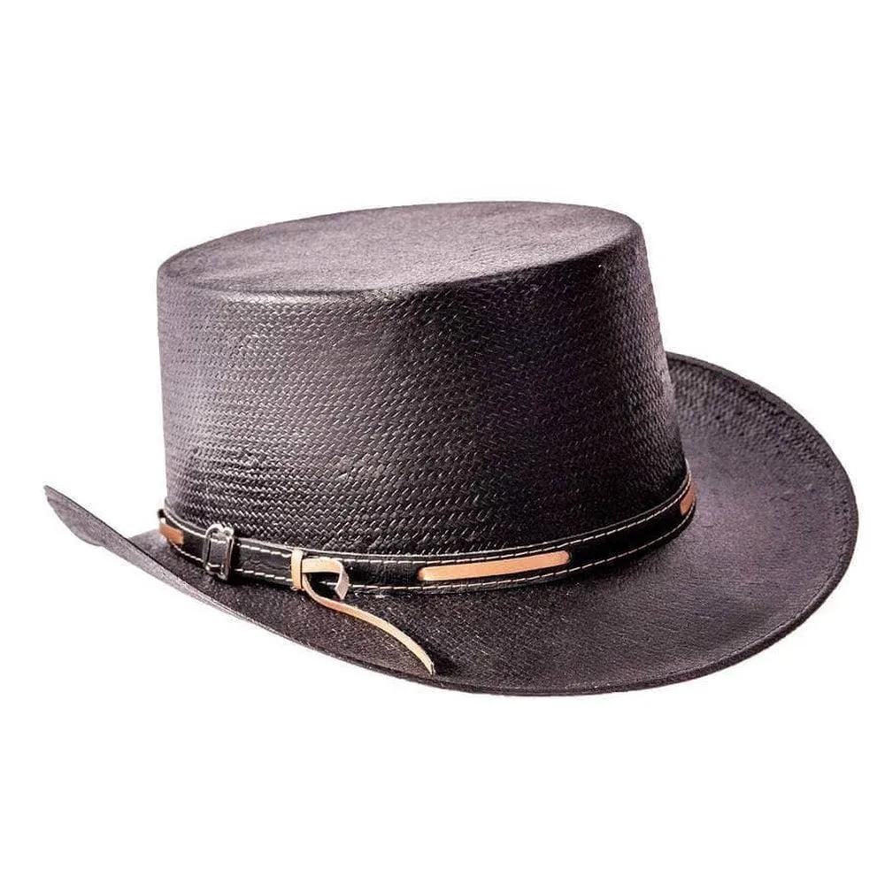 Ringleader | Mens Straw Top Hat