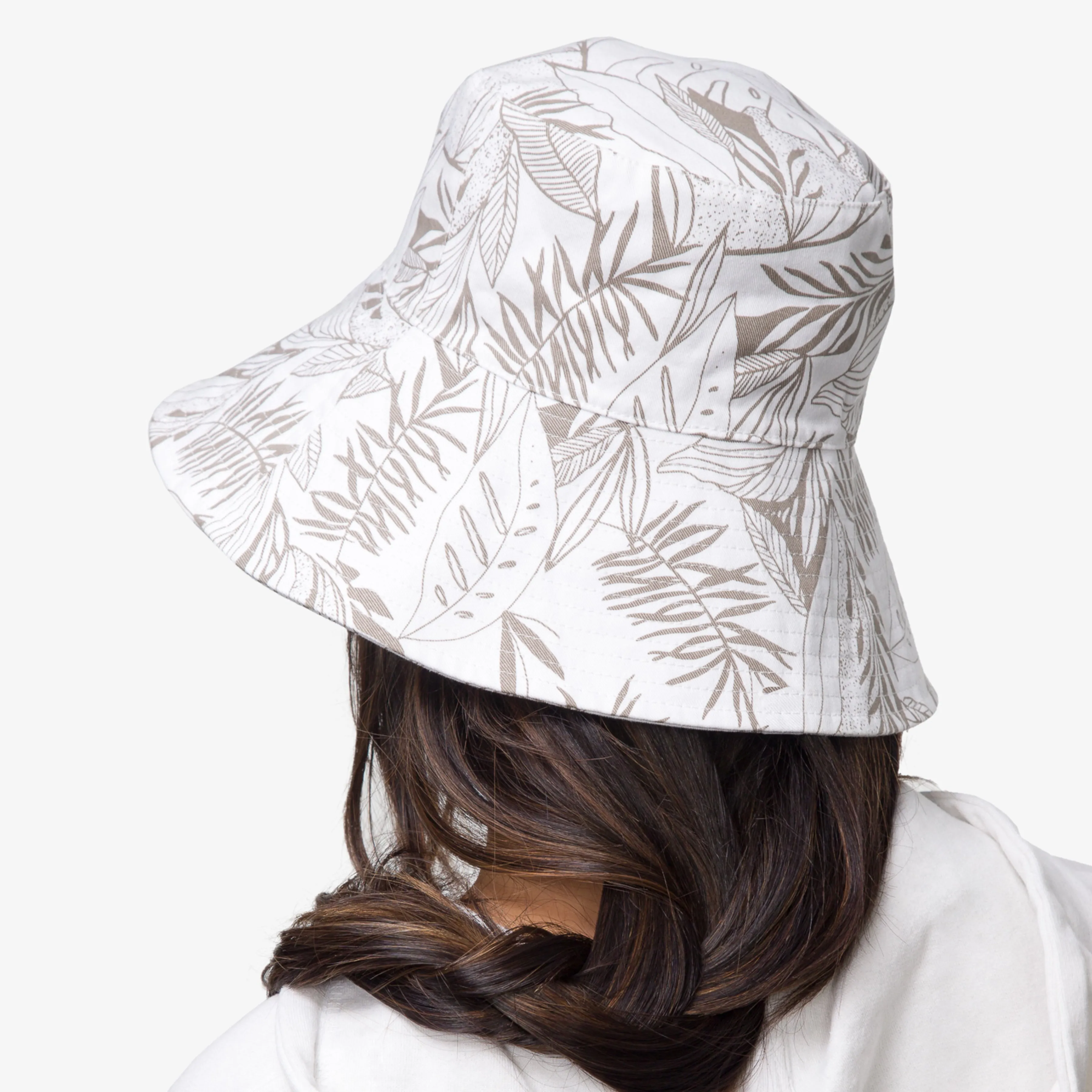 Rudy Printed Bucket Hat