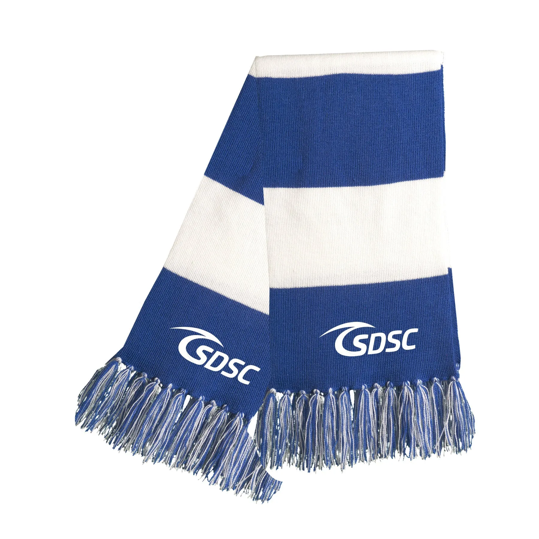 SDSC LOGO SPECTATOR SCARF