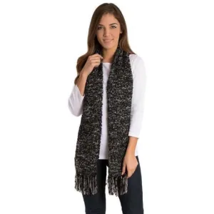 Simply Noelle Snowed In Straight Scarf