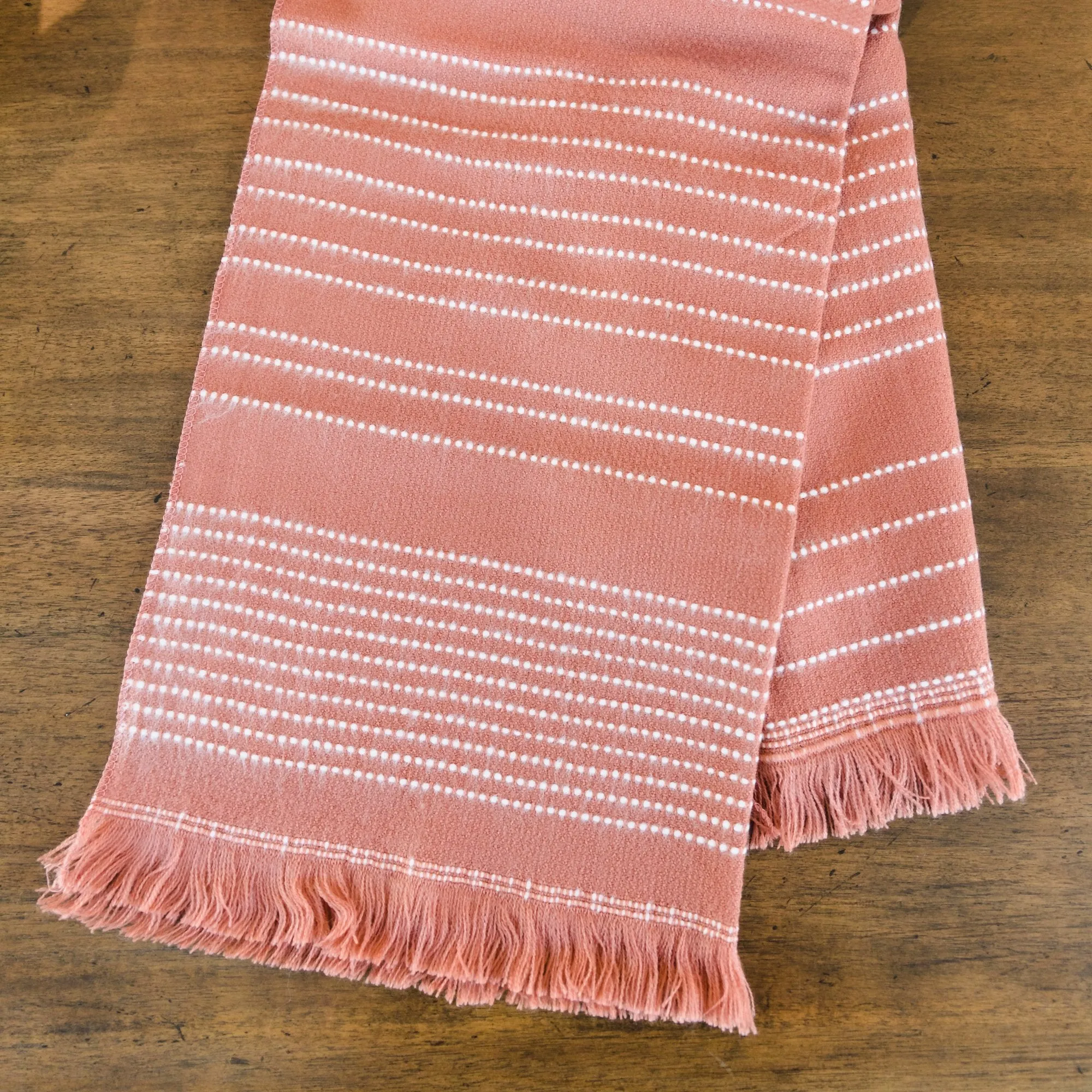 Simply Noelle Top Stitch Wrap Scarf