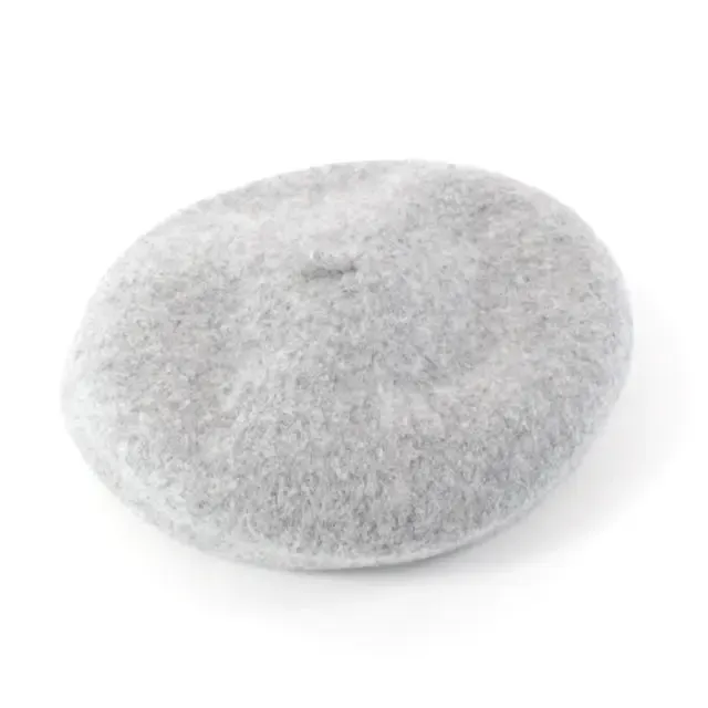 Sleigh Ride Wool Beret