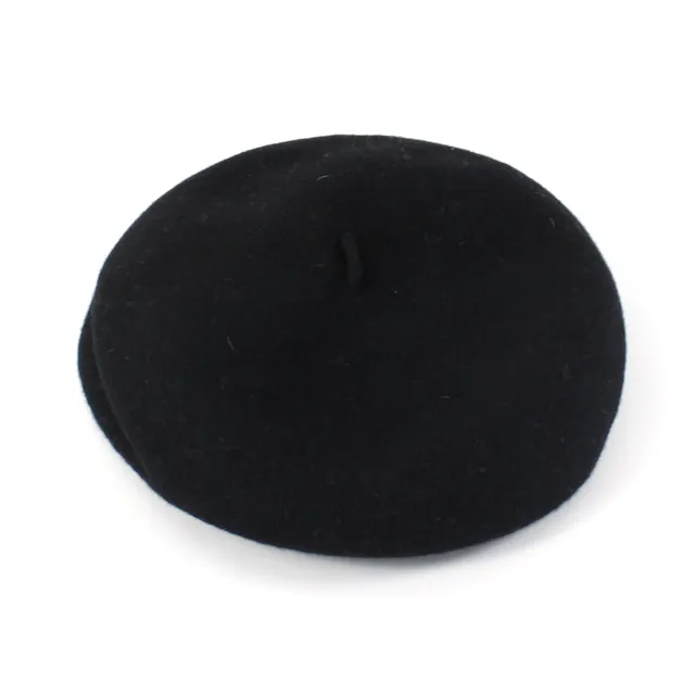 Sleigh Ride Wool Beret