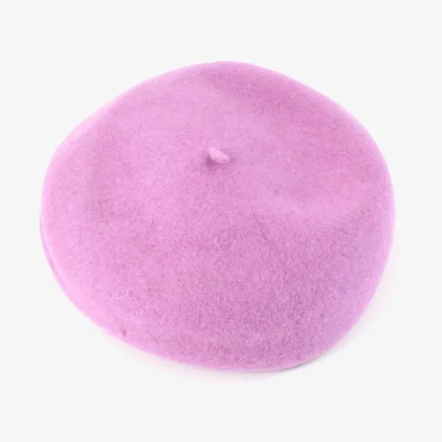 Sleigh Ride Wool Beret