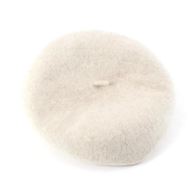 Sleigh Ride Wool Beret