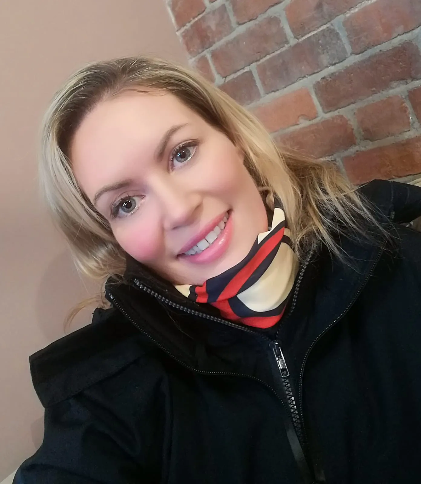 Snood Tube Scarf By Pc Racewear