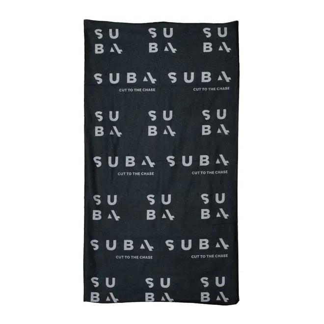 Sub4 Neck Gaiter - Black