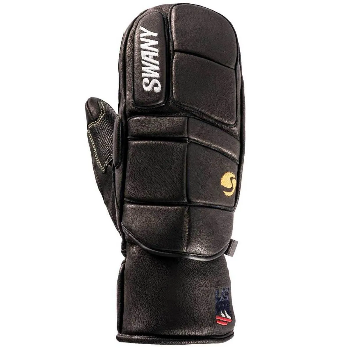 Swany Women's World Cup Leather Shield Mittens