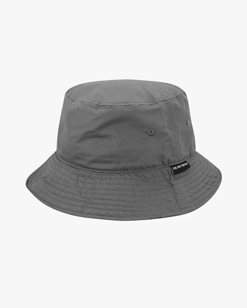 The Hat Depot Kids - Lightweight & Quick Dry Bucket Hat