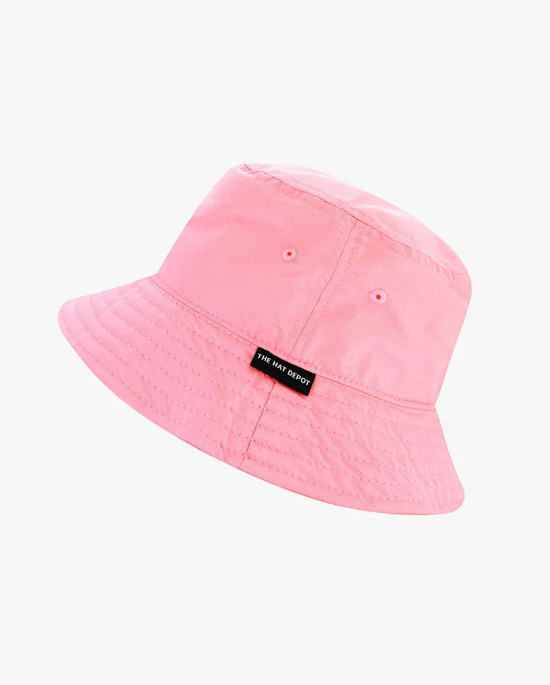 The Hat Depot Kids - Lightweight & Quick Dry Bucket Hat