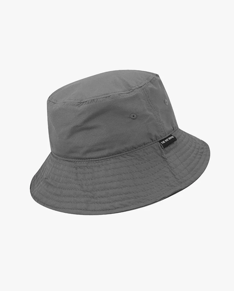 The Hat Depot Kids - Lightweight & Quick Dry Bucket Hat