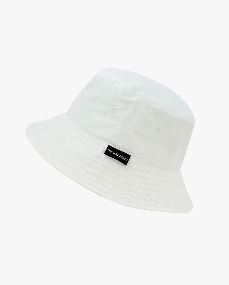 The Hat Depot Kids - Lightweight & Quick Dry Bucket Hat