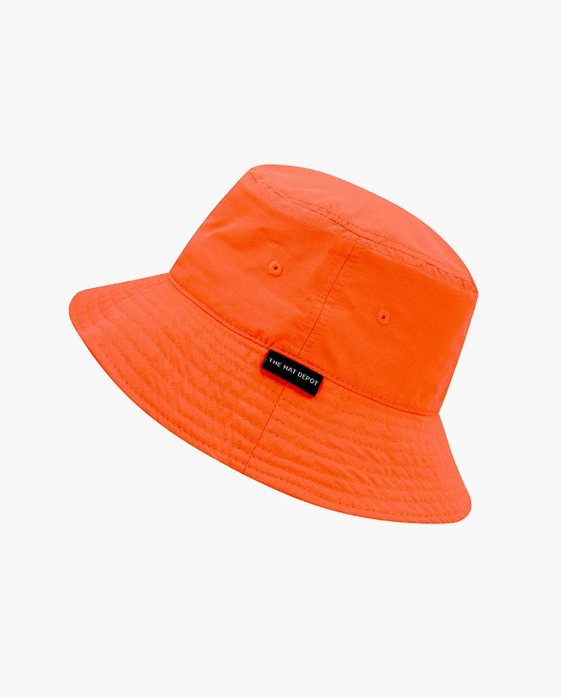 The Hat Depot Kids - Lightweight & Quick Dry Bucket Hat