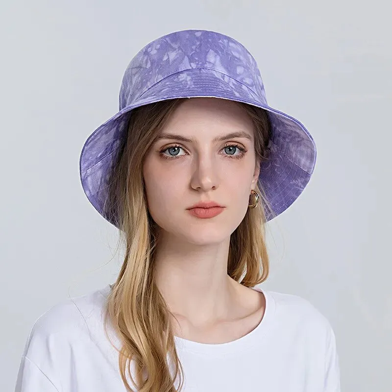 Tie Dye Bucket Hat