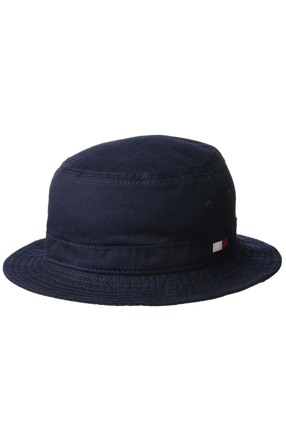 Tommy Hilfiger Classic Navy Bucket Hat