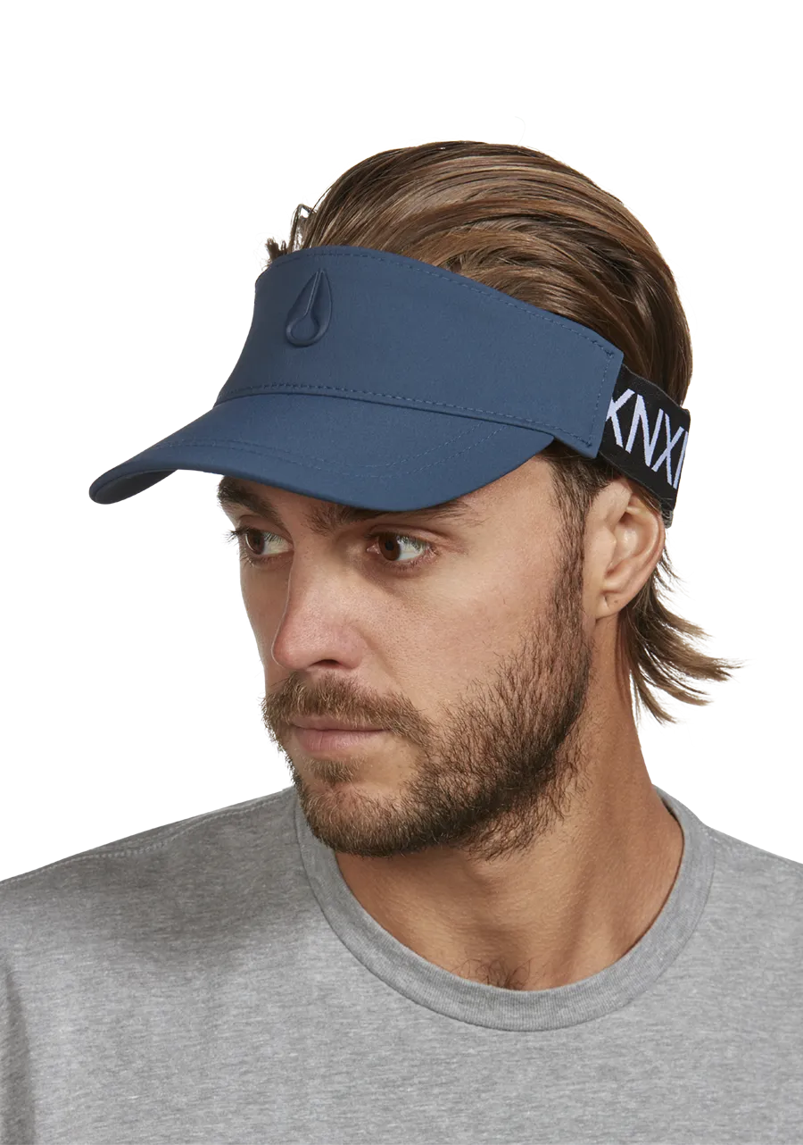 Torrey Visor - Horizon Blue