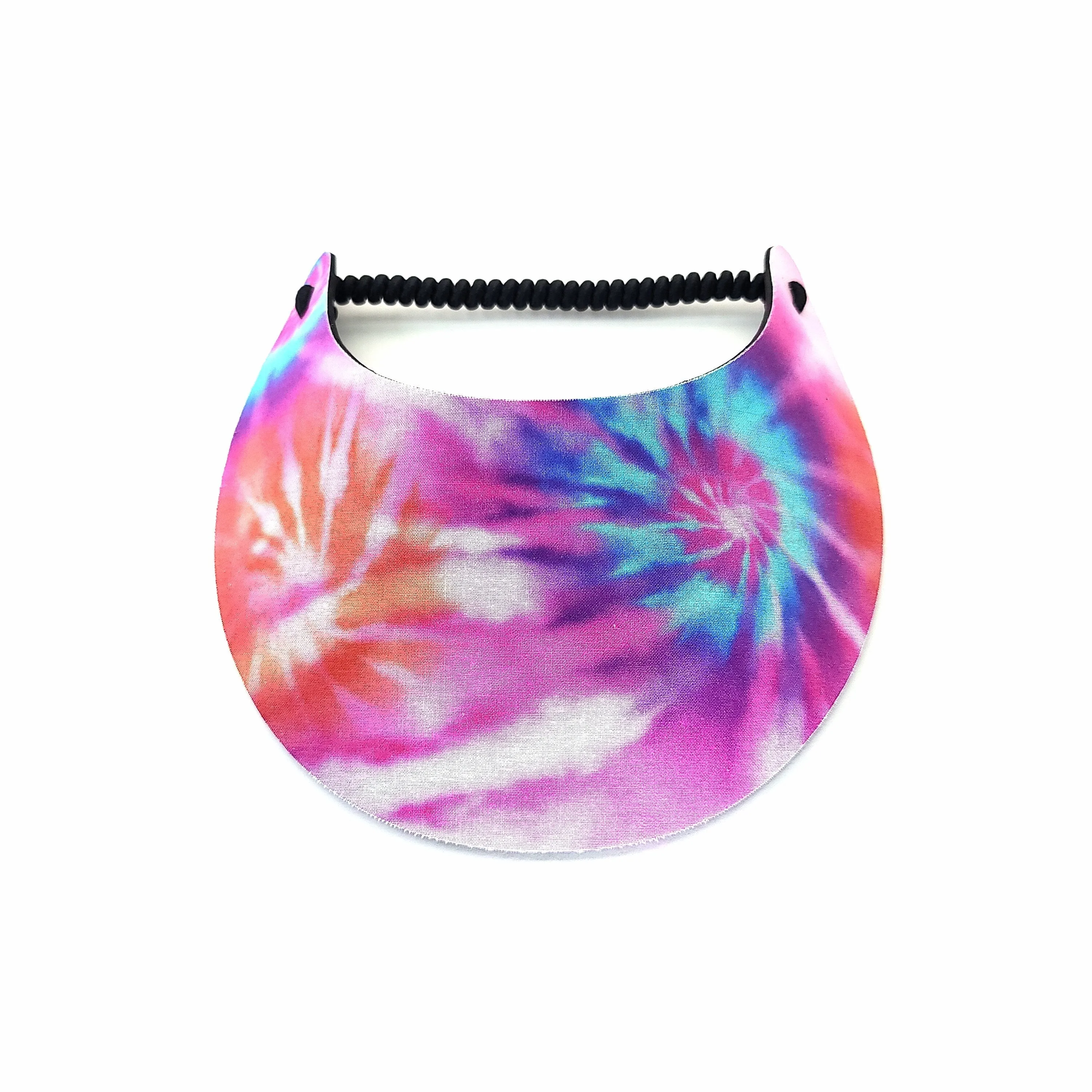 Trippy Far Out Foam Sun Visor