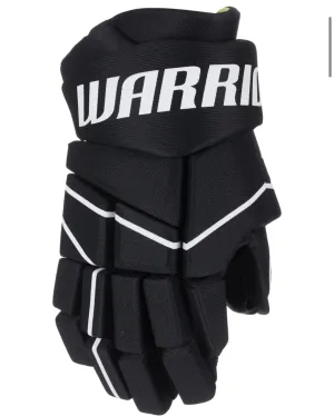 WARRIOR LX40 JUNIOR  ICE HOCKEY GLOVES