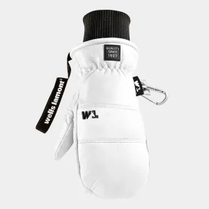 Wells Lamont® Working Crew Mittens – Powder White