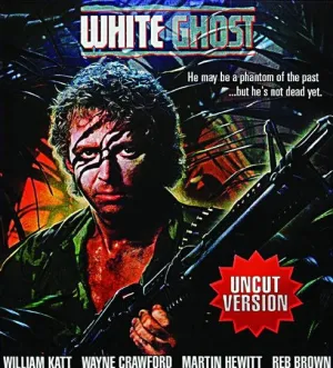 WHITE GHOST BLU-RAY