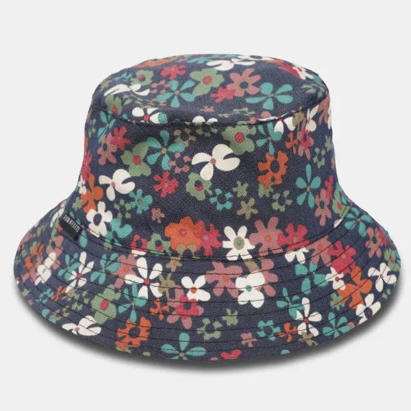 Women's Flower Bucket Hat BT090