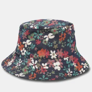 Women's Flower Bucket Hat BT090