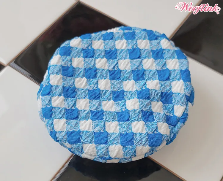 Wooflink Hey Gorgeous Beret in Blue