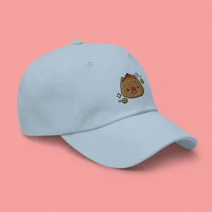 Year of the Pig Embroidered Cap