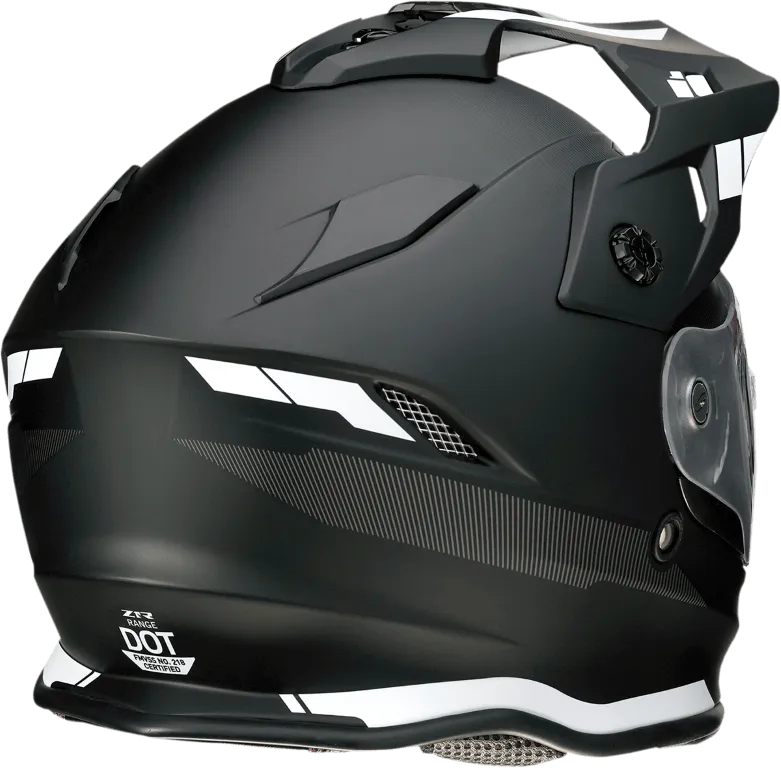 Z1R Range Uptake Helmet