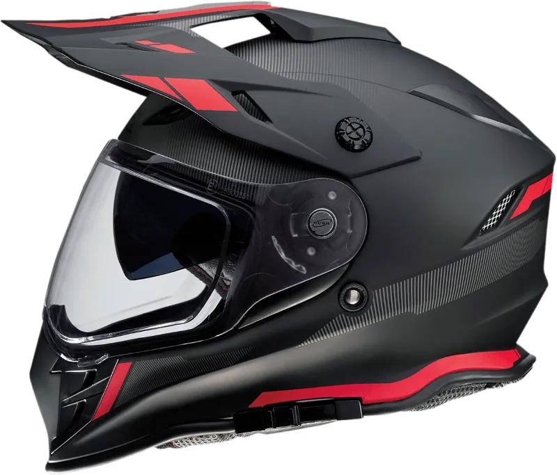 Z1R Range Uptake Helmet