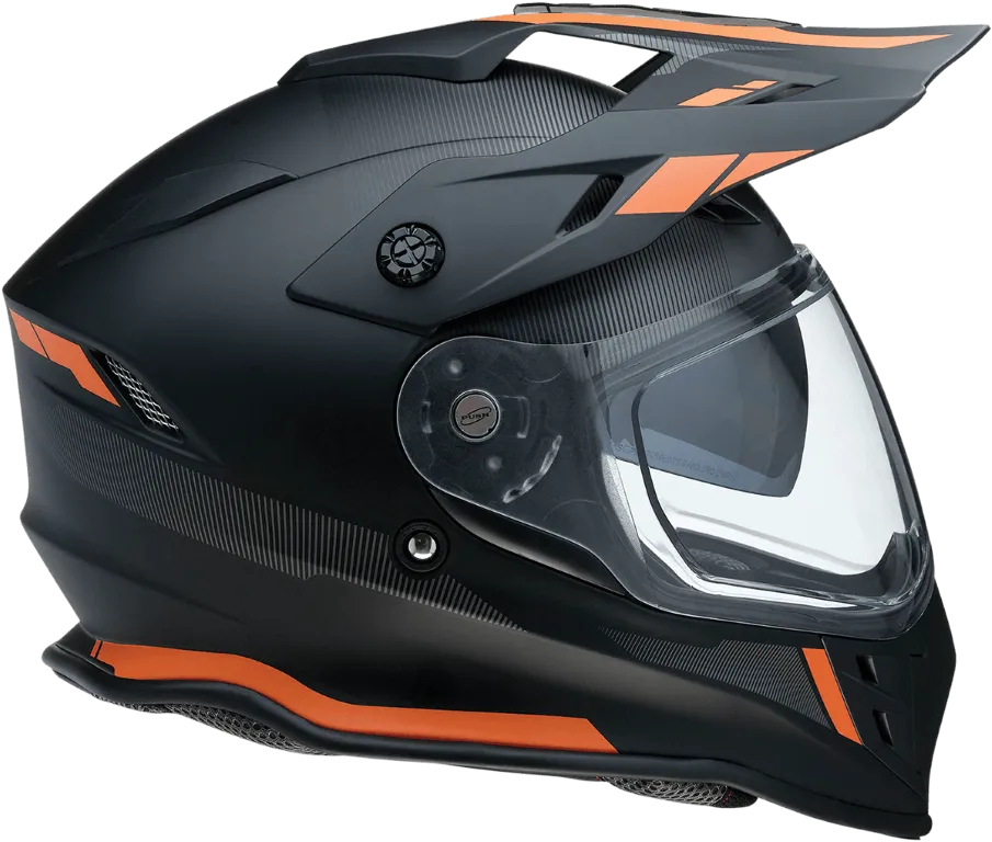 Z1R Range Uptake Helmet