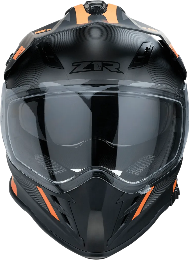 Z1R Range Uptake Helmet