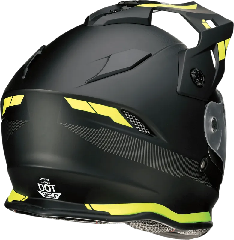 Z1R Range Uptake Helmet