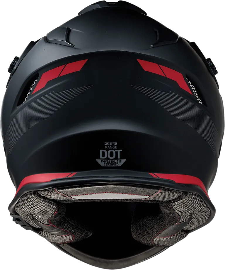 Z1R Range Uptake Helmet