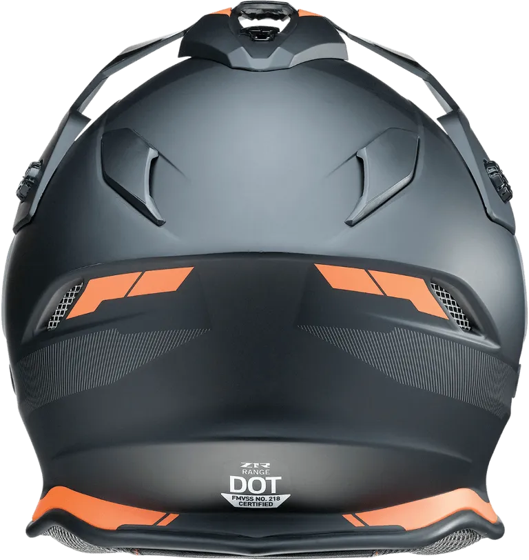 Z1R Range Uptake Helmet