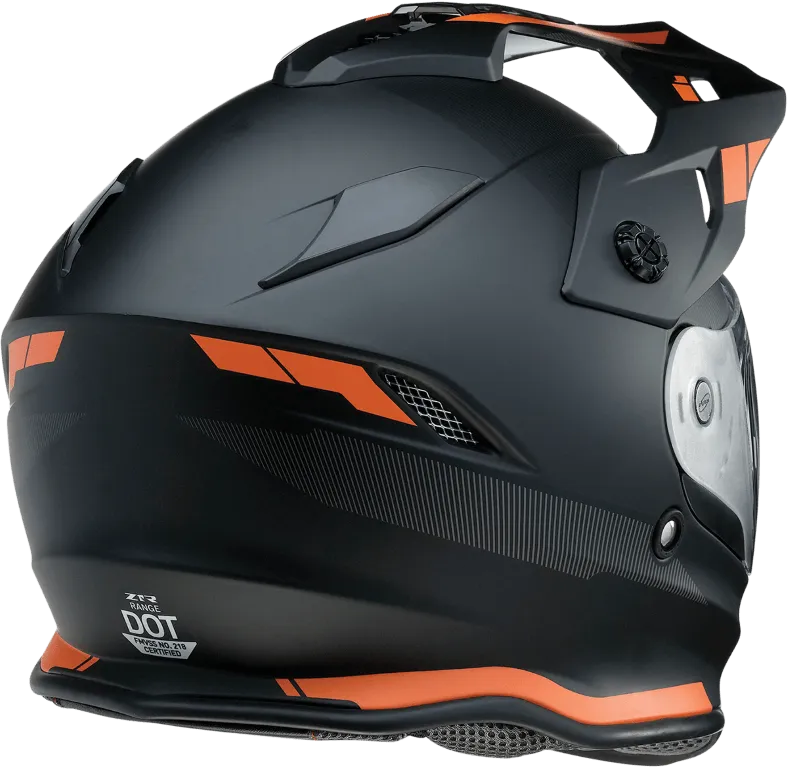 Z1R Range Uptake Helmet