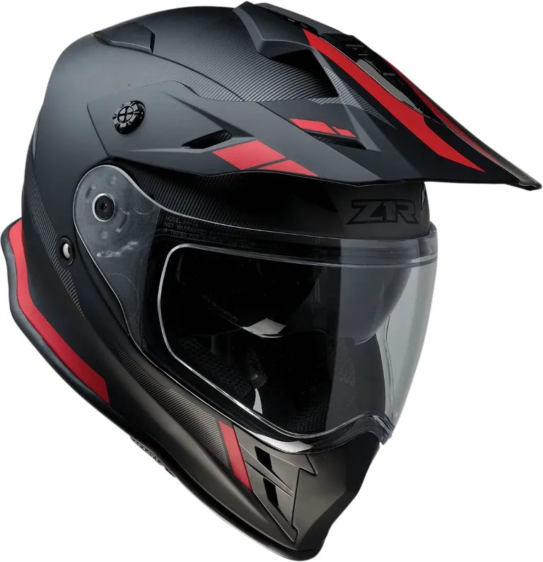 Z1R Range Uptake Helmet