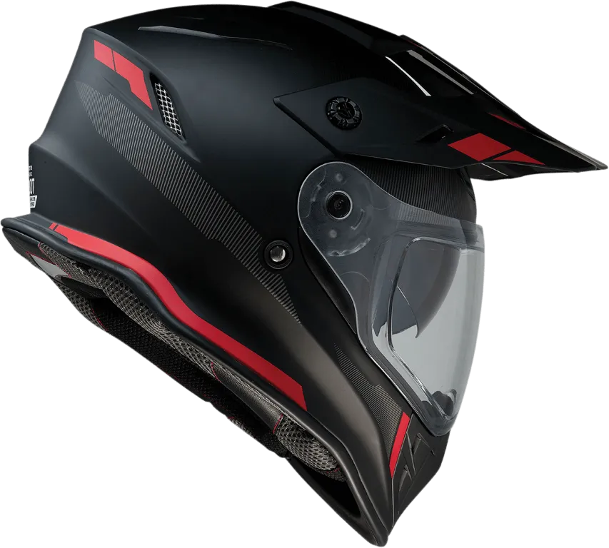 Z1R Range Uptake Helmet