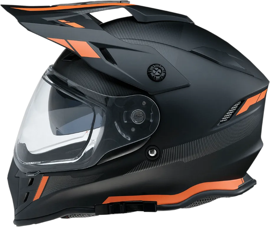 Z1R Range Uptake Helmet