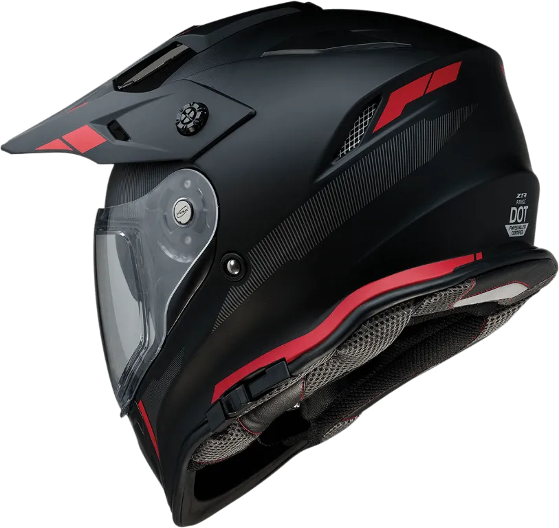 Z1R Range Uptake Helmet