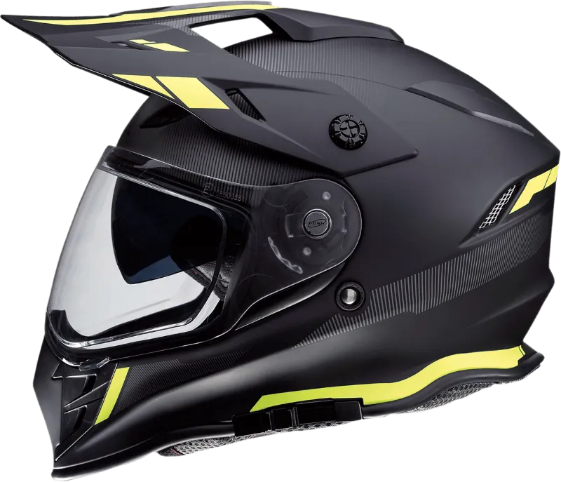 Z1R Range Uptake Helmet